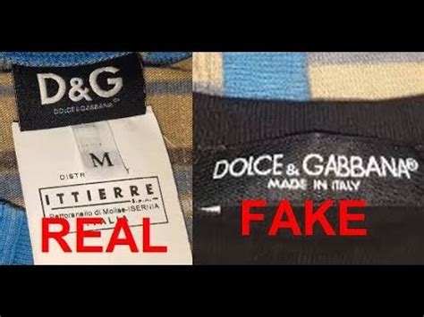 dolce and gabbana 6107 fake|authentic dolce gabbana.